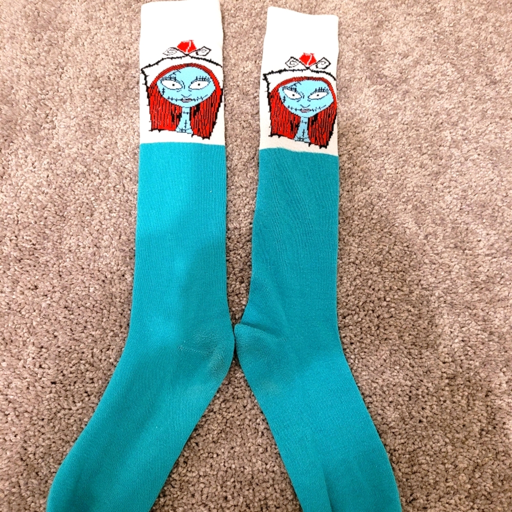 Nightmare Before Christmas Socks